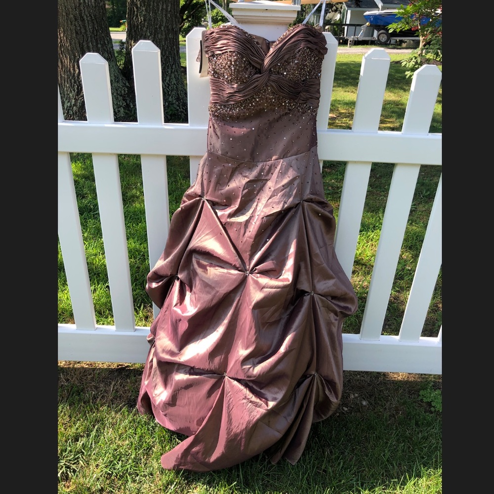 Prom dress🖤